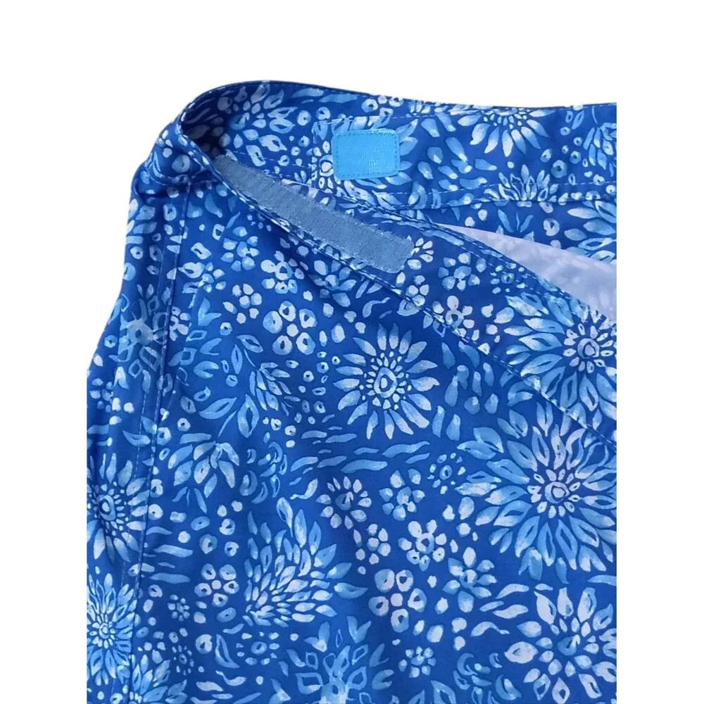 RipSkirt Hawaii Floral Skirt Womens  Quick Wrap